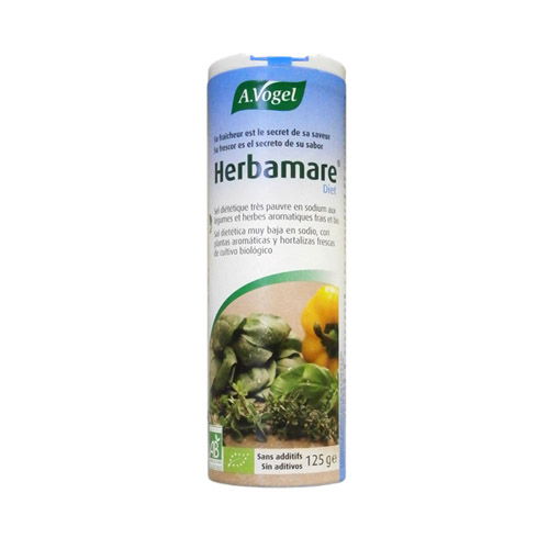 HERBAMARE diet bio (125 gr.)